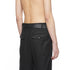 JULIUS 917ACU22 Black / Leather Belt